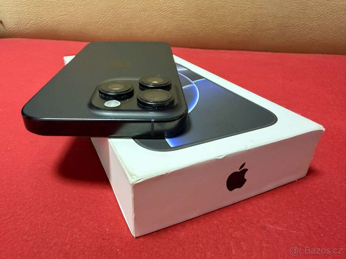 Apple iPhone 16 Pro 128Gb černý titan - 2