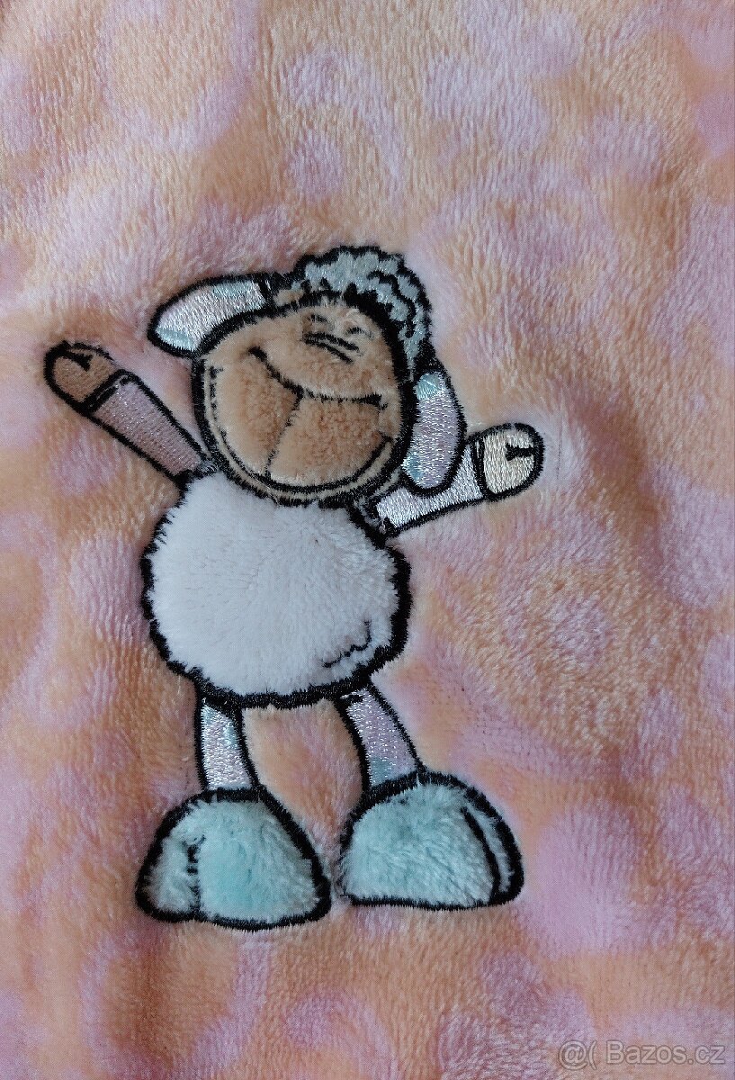 Dívčí župan Nici 110/116 - 2