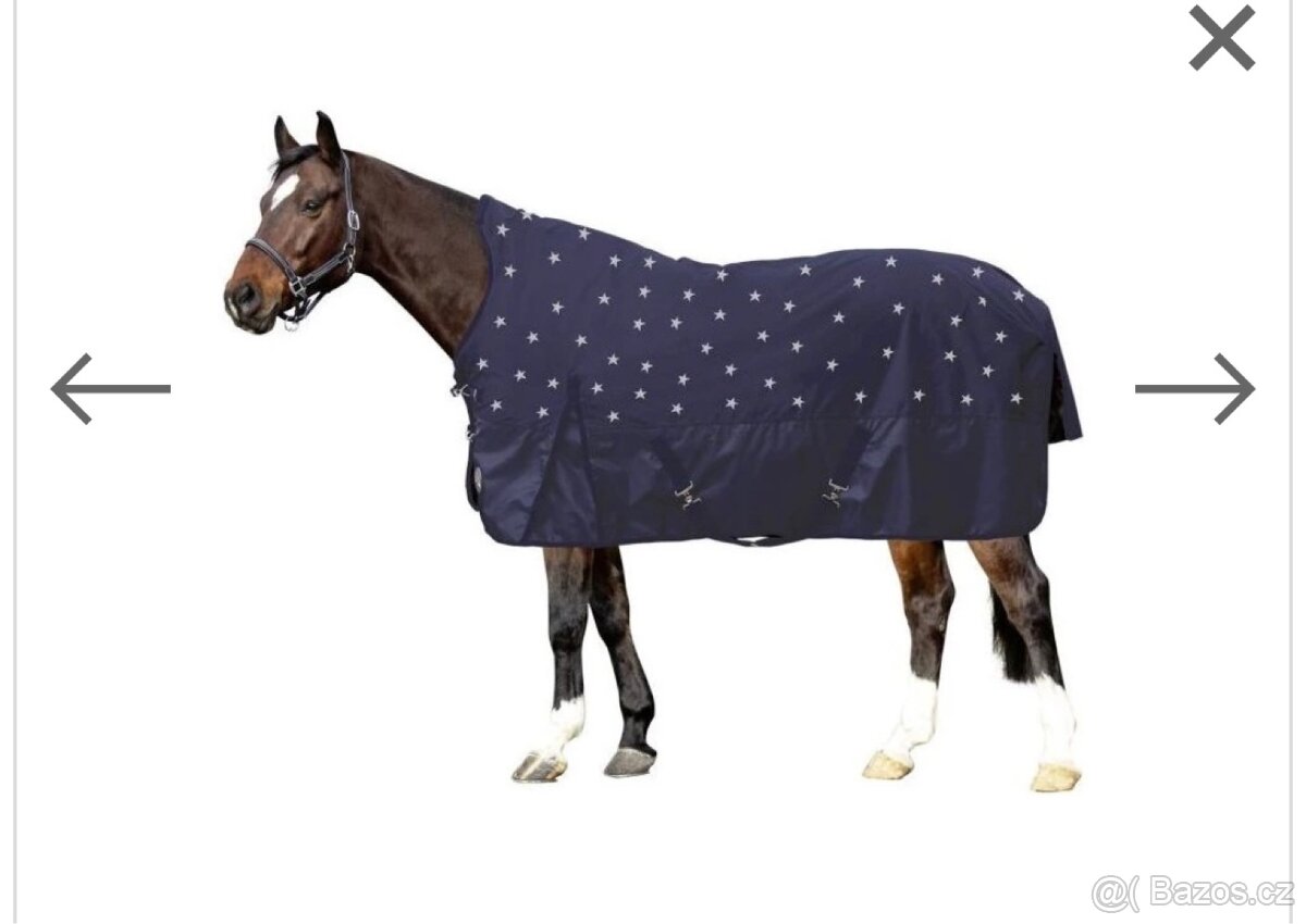 Deka výběhová Pittsburgh Stars HKM - 2