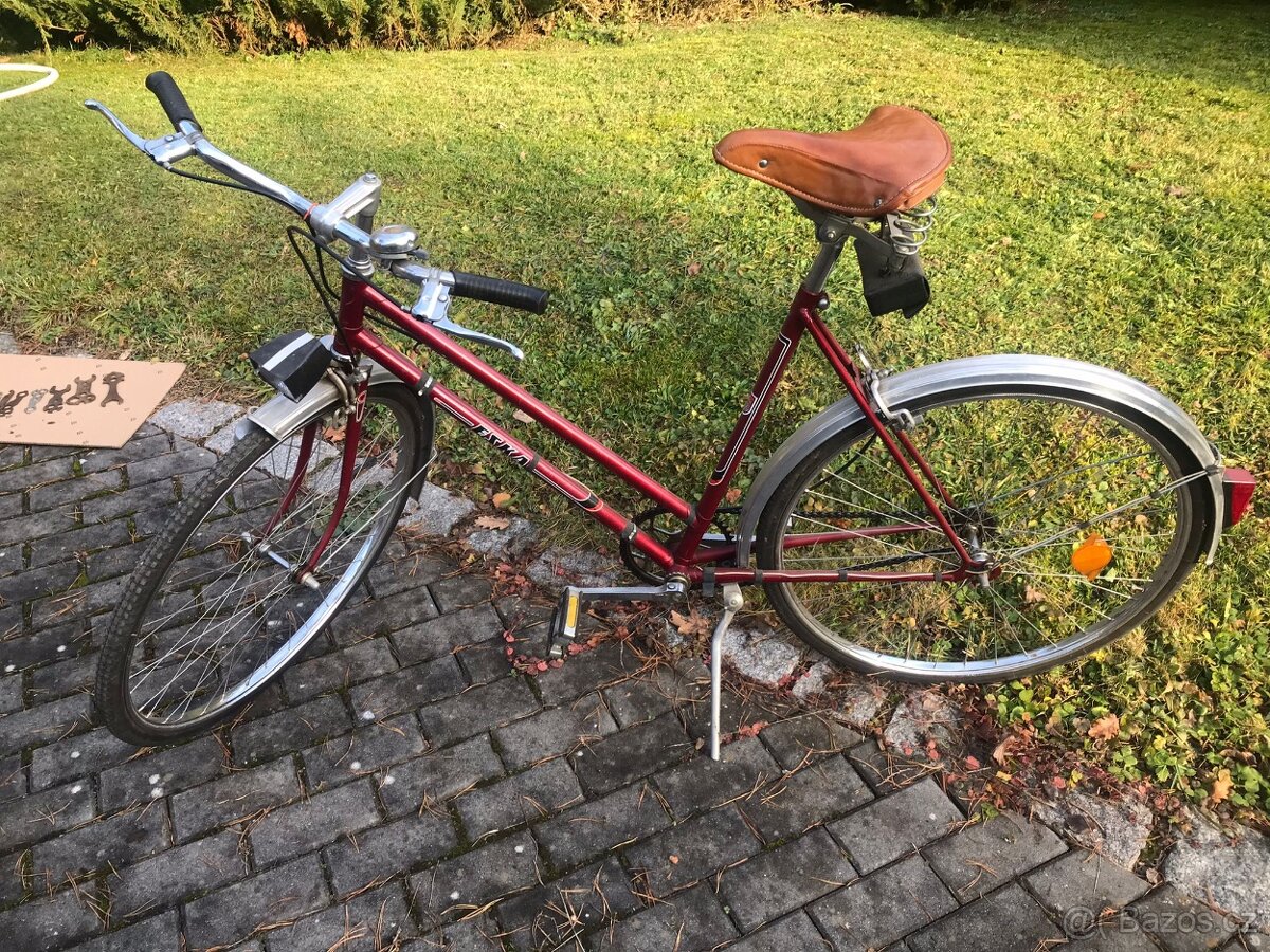 Kolo eska dámská - 2