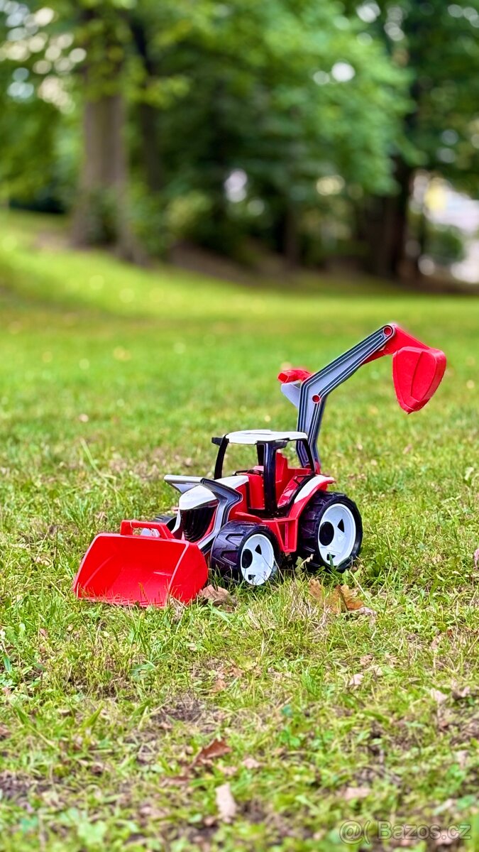 Velký traktor - LENA - 2