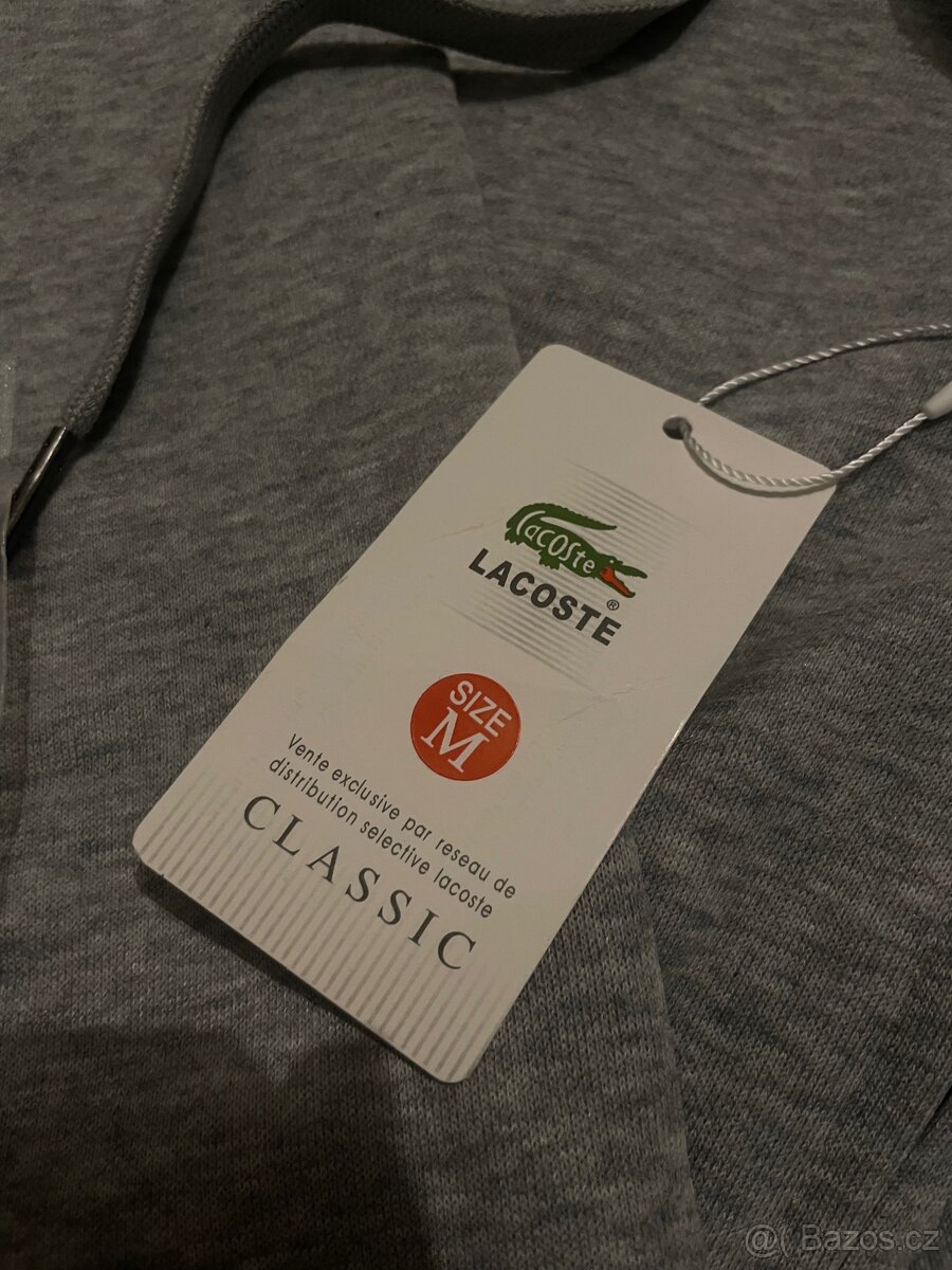 Lacoste mikina - 2