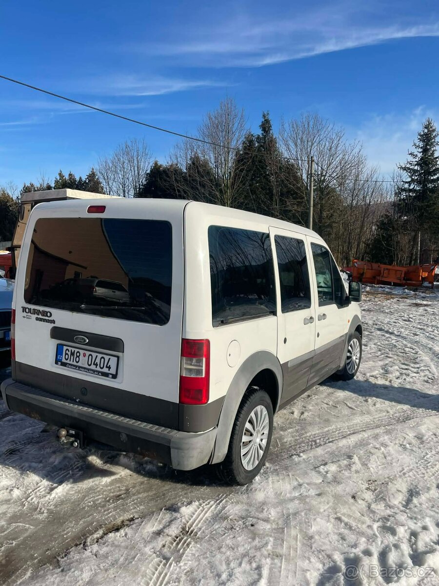 Ford Tourneo Connect - 2