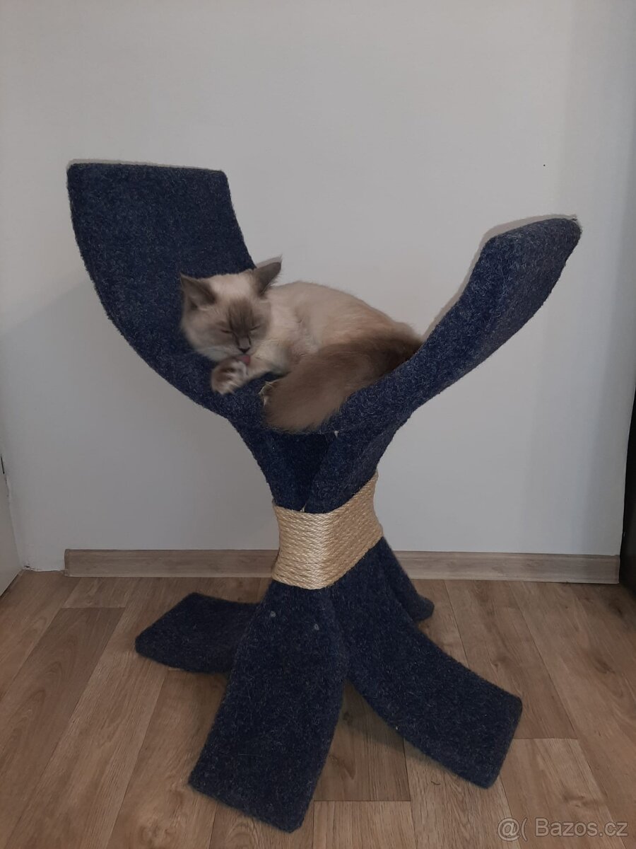Škrabadlo pro kočky - 2