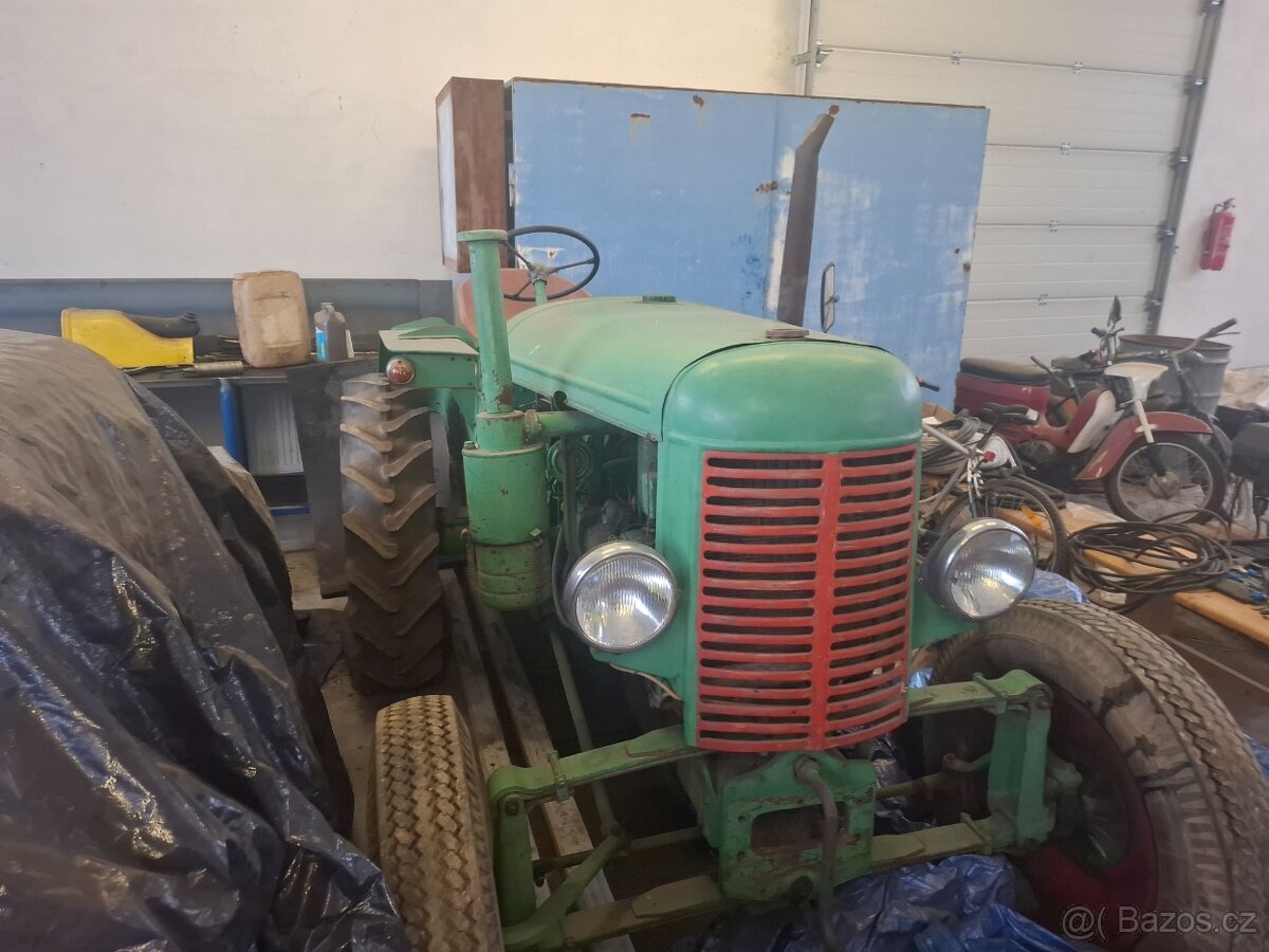 Prodám Škoda 30 - 2