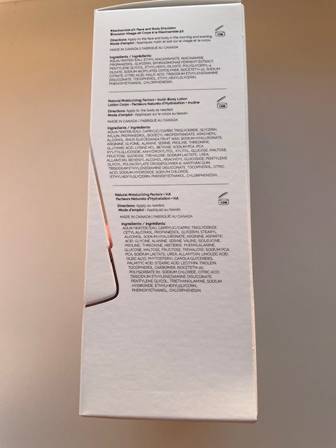 The Ordinary - The Face & Body Set - 2