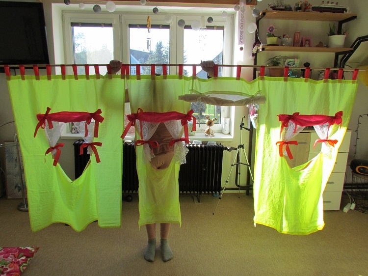 Domeček pod palandu - 2