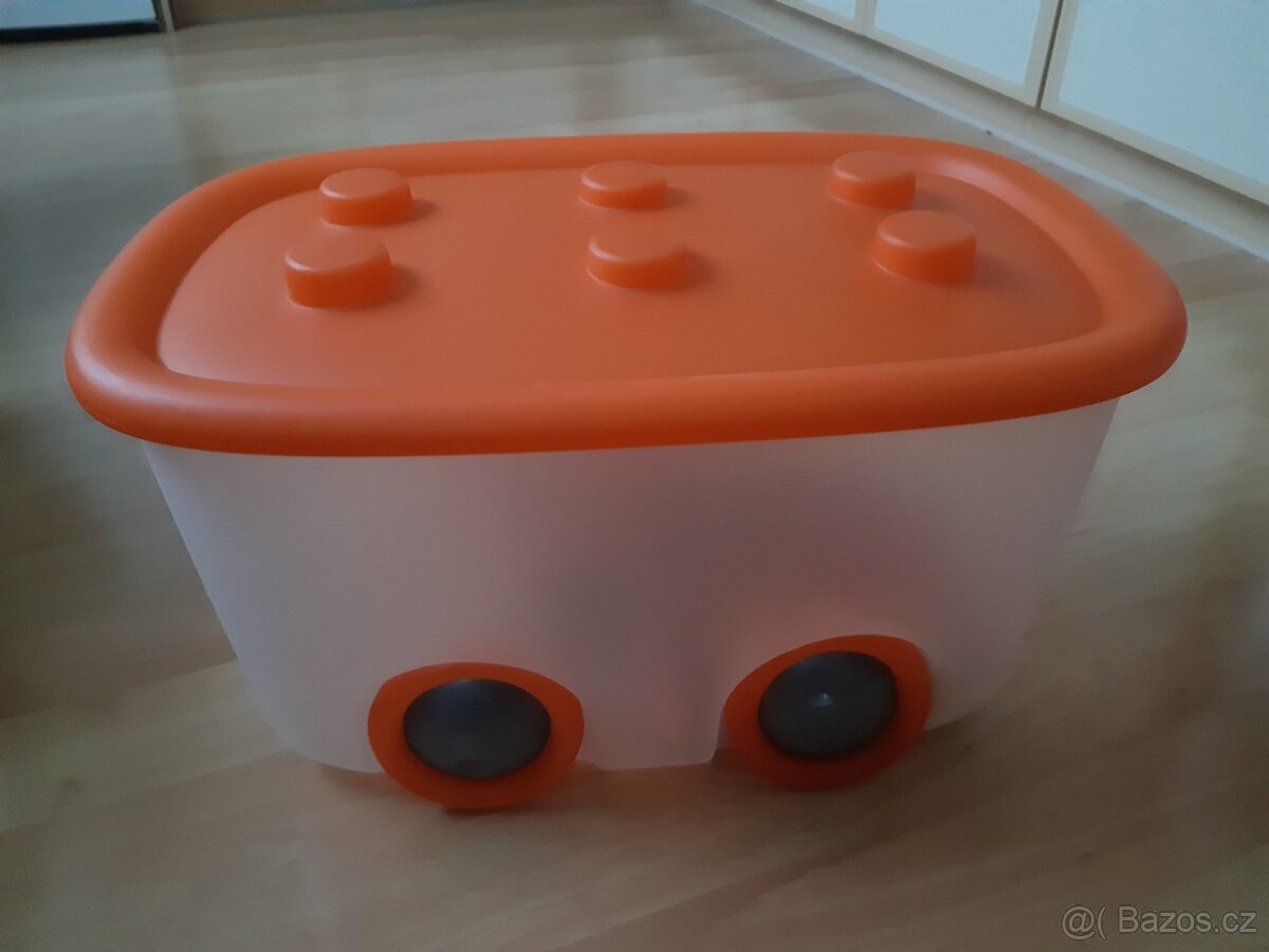 Box na hračky - 2