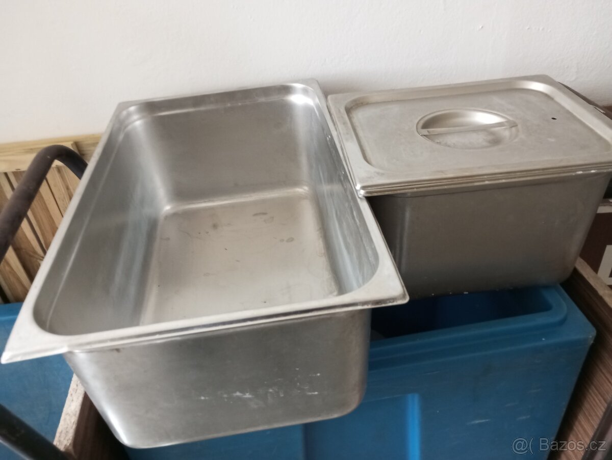 Prodám gastronadoby - 2