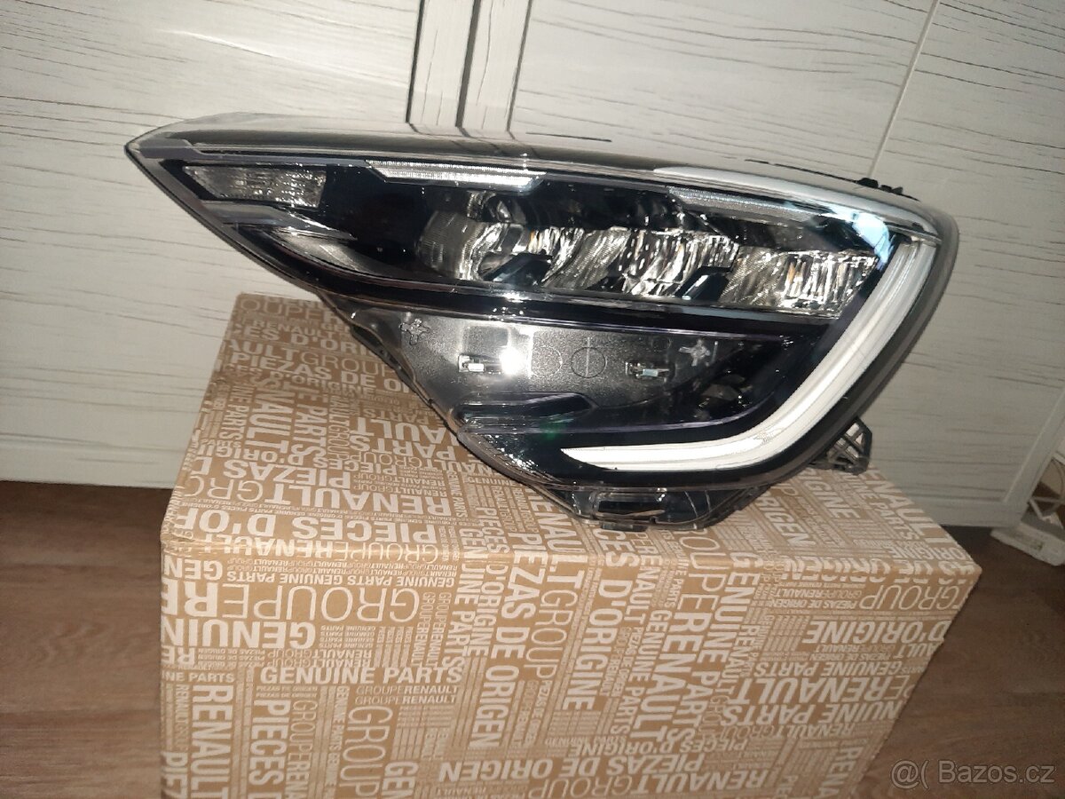 Renault Arkana - l.p.světlo - 2