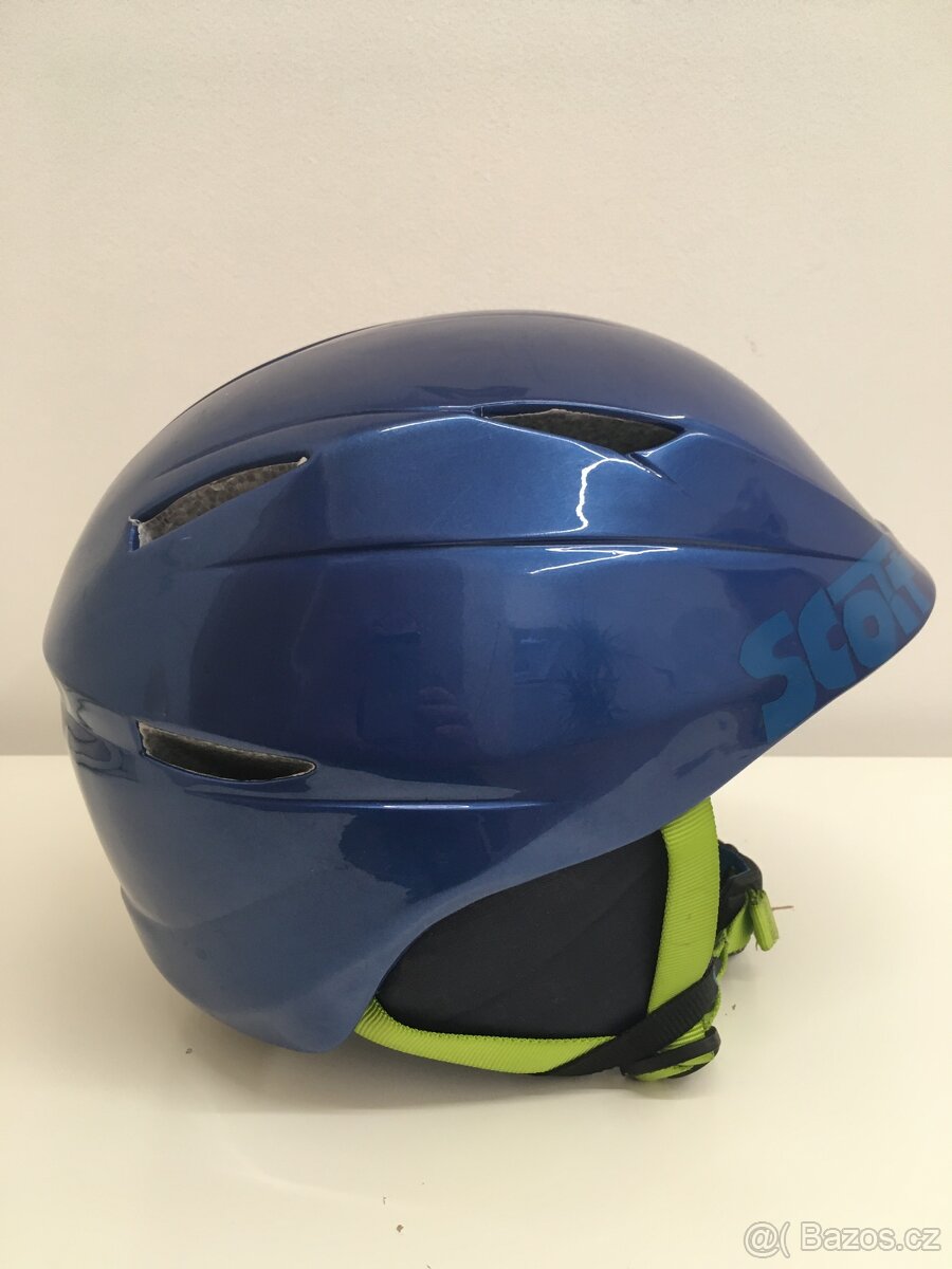 Lyžařská helma Scott Keeper, vel. S - 2