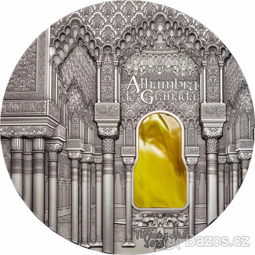 Tiffany Ar Palau 2015 - 2