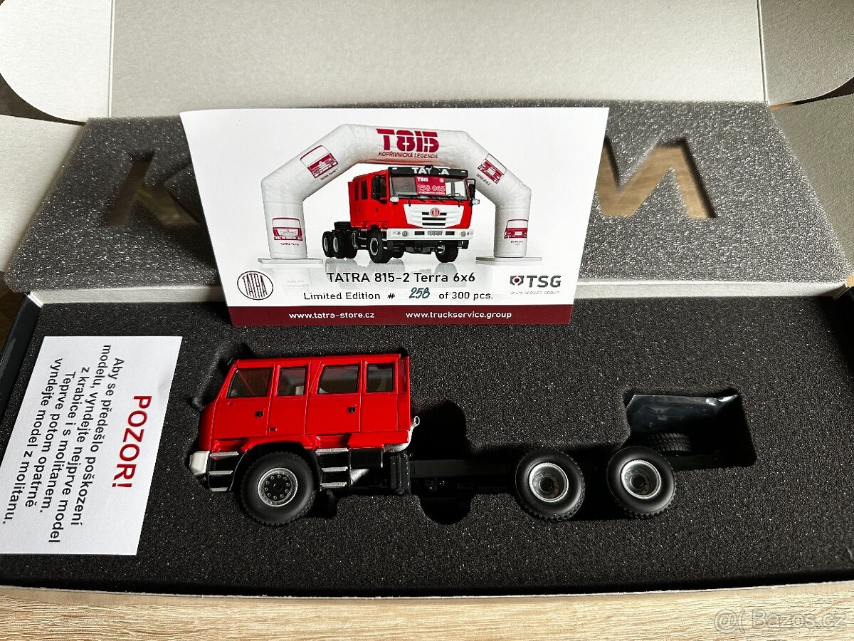 Tatra 815-2 Terra 6x6 - KADEN - 2