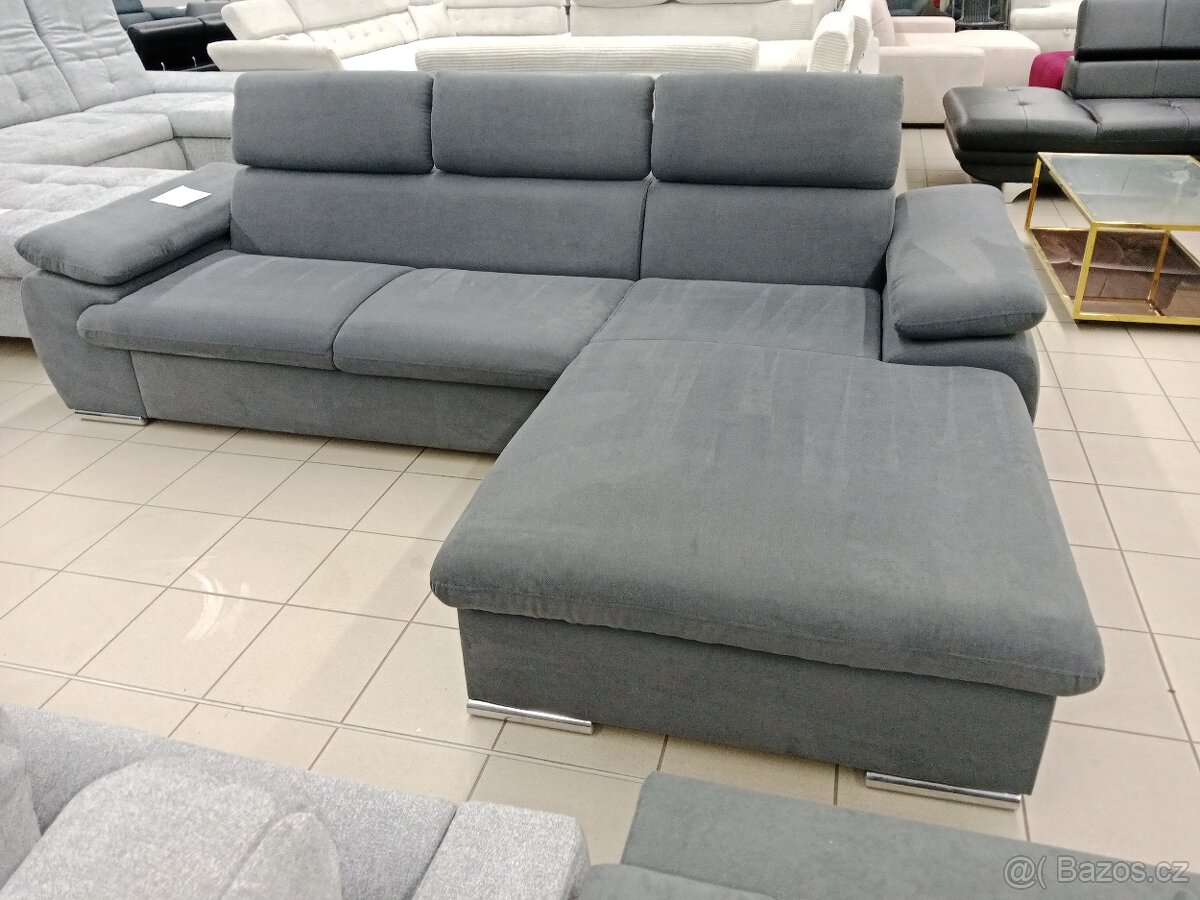 Sedací souprava rozkládací - 2