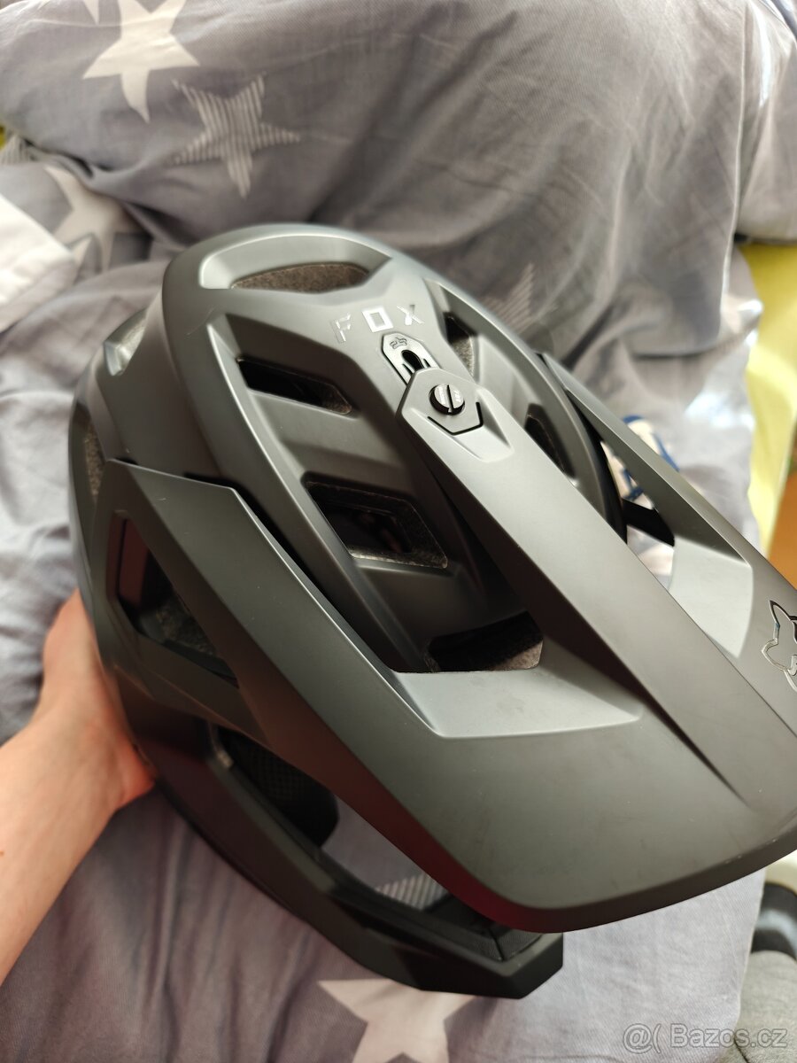 Fox Proframe Rs Integrální přilba Size L - 2