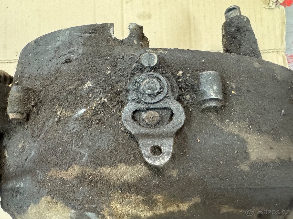 Motor jawa 05 top - 2