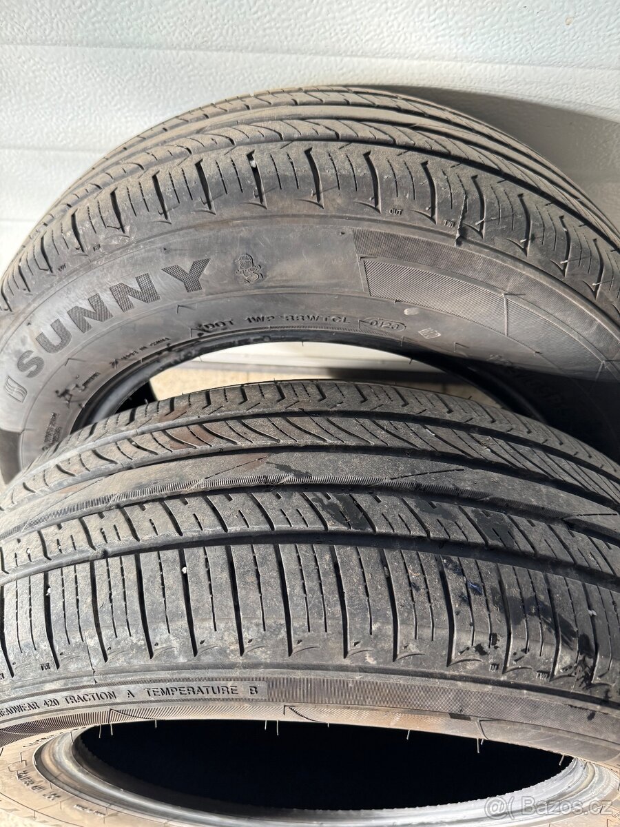 Letní pneu 185/65 R15 88H - 2