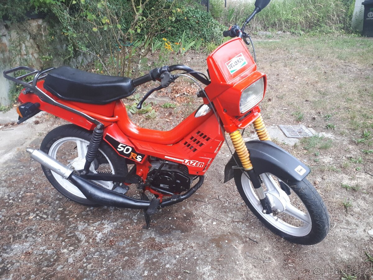 Malaguti Fifty HF 50 - 2