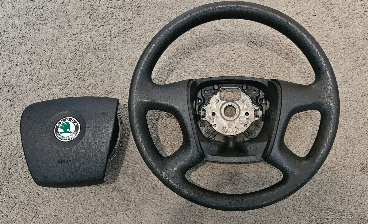 Škoda Volant + Airbag - 2