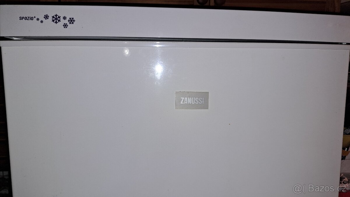 Kombinovaná chladnička Zanussi - 2