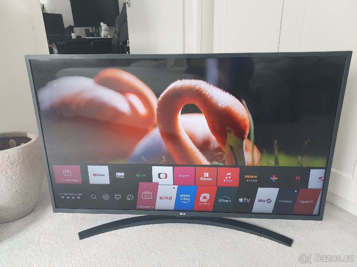 LG TV 43UN74003LB - 2