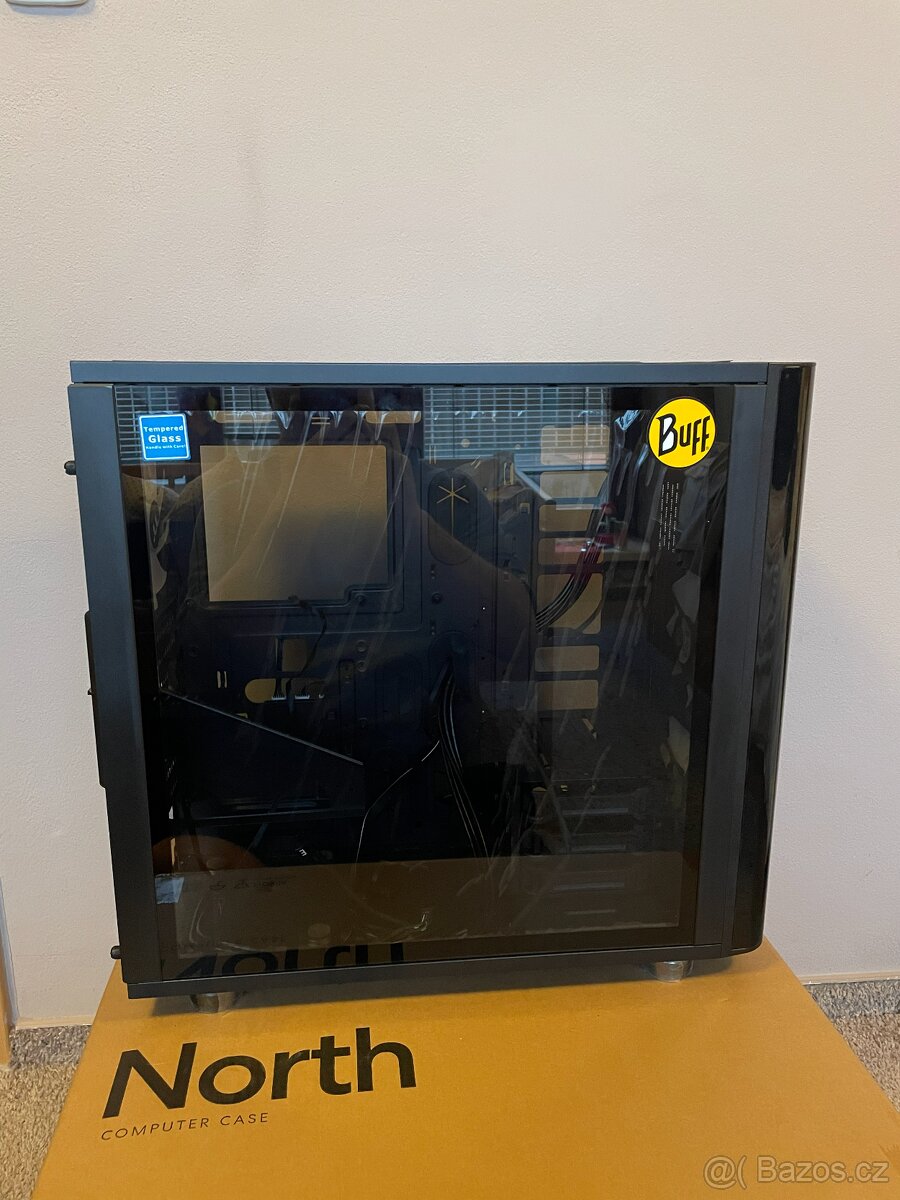 Prodám case ThermalTake View 31 - 2