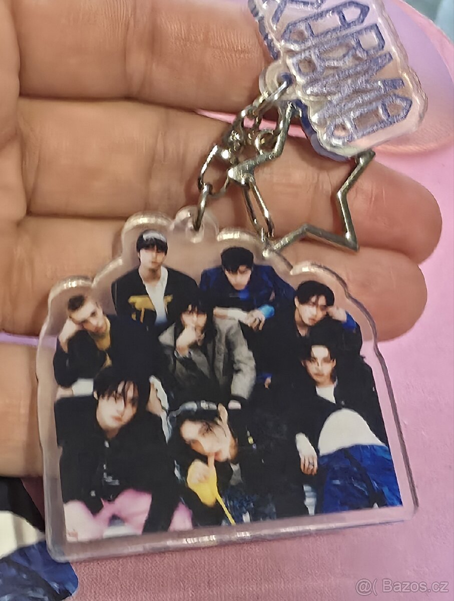 Přívěsek Stray kids - 2