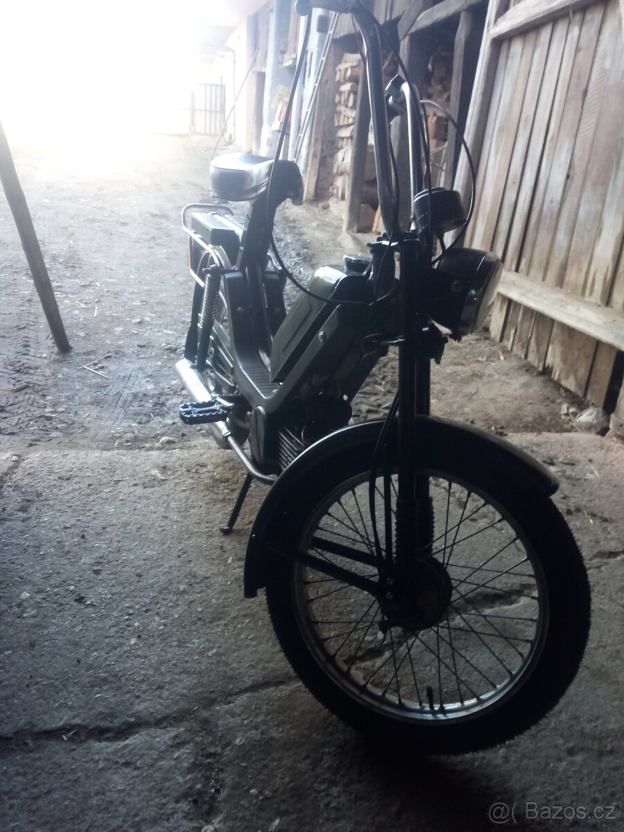 Jawa 210 Babetta - 2