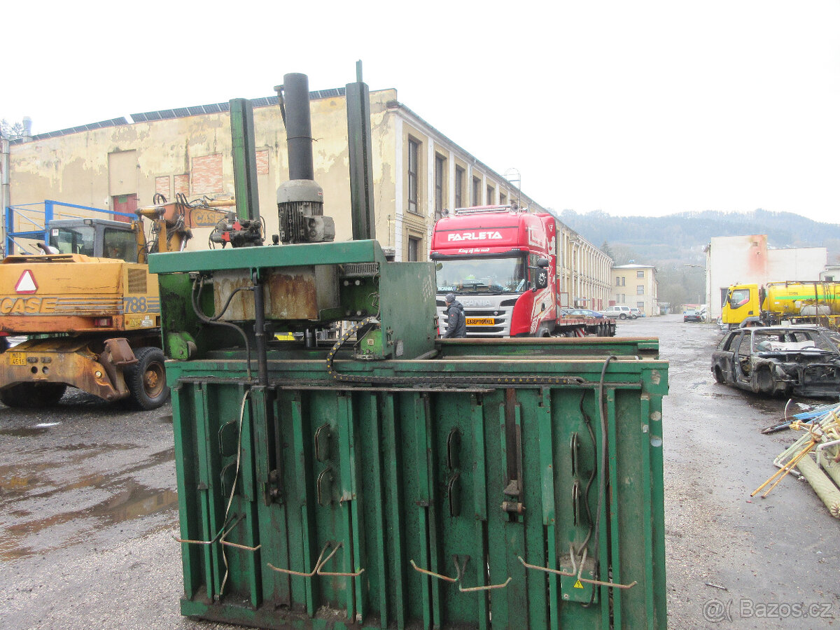 BALÍKOVACÍ LIS LUX LOM 20-2 - - 2