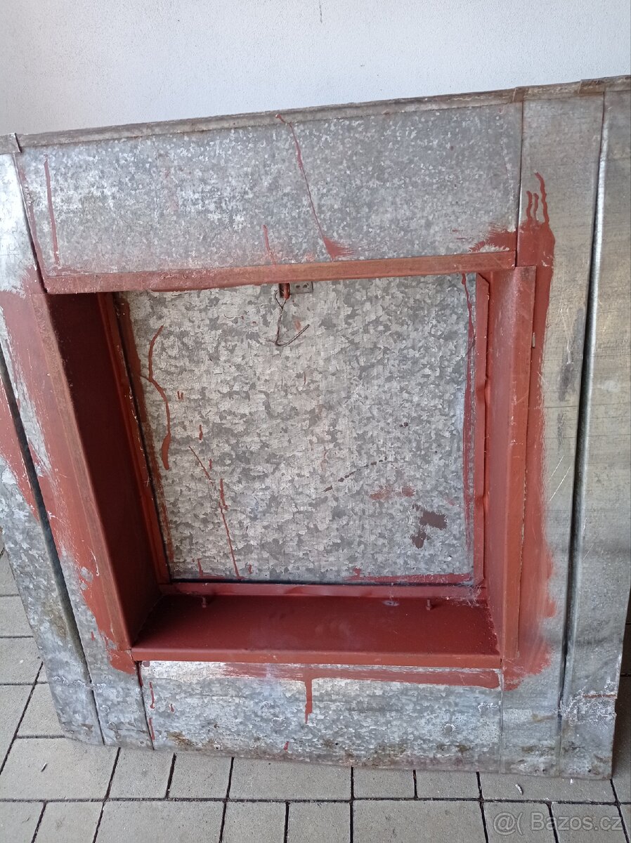 Střešní vylezak - 2