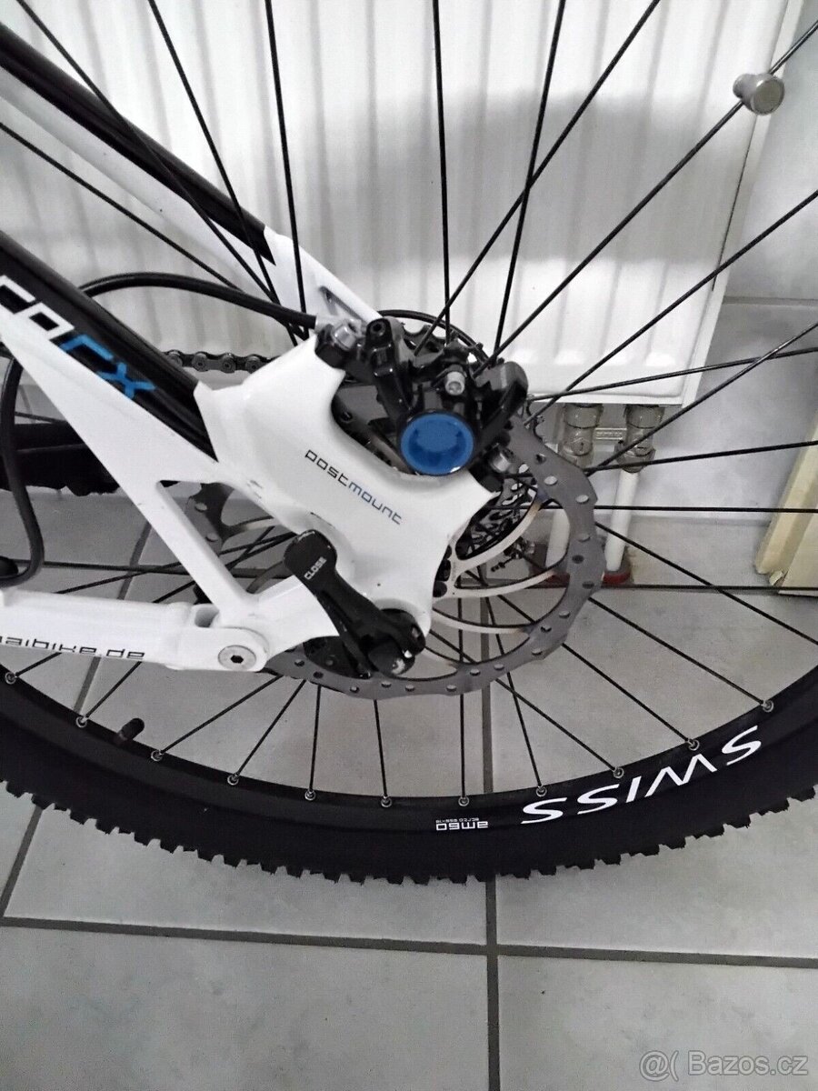 HaibikeXDURO RX, PowerPack 400 - 2