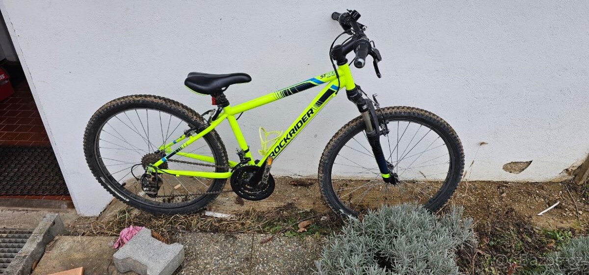 Prodam dětské kolo 9-12 let - 2