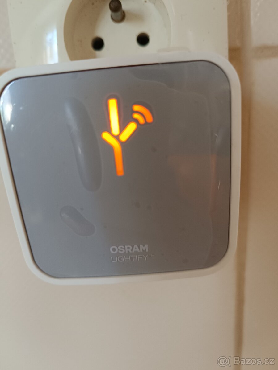 Osram lightify gateway - chytrá domácnost - 2