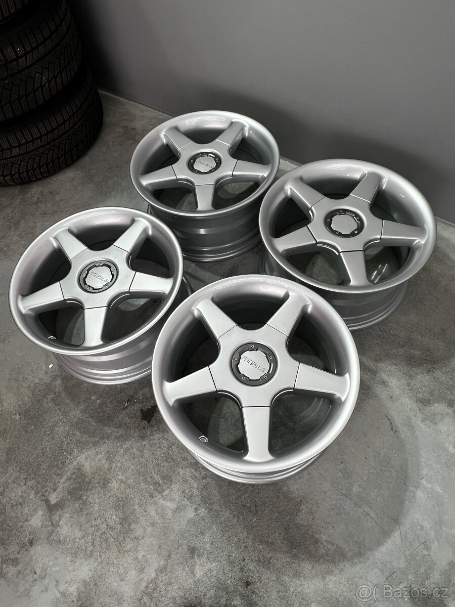 Oz racing 4x100 r16 - 2