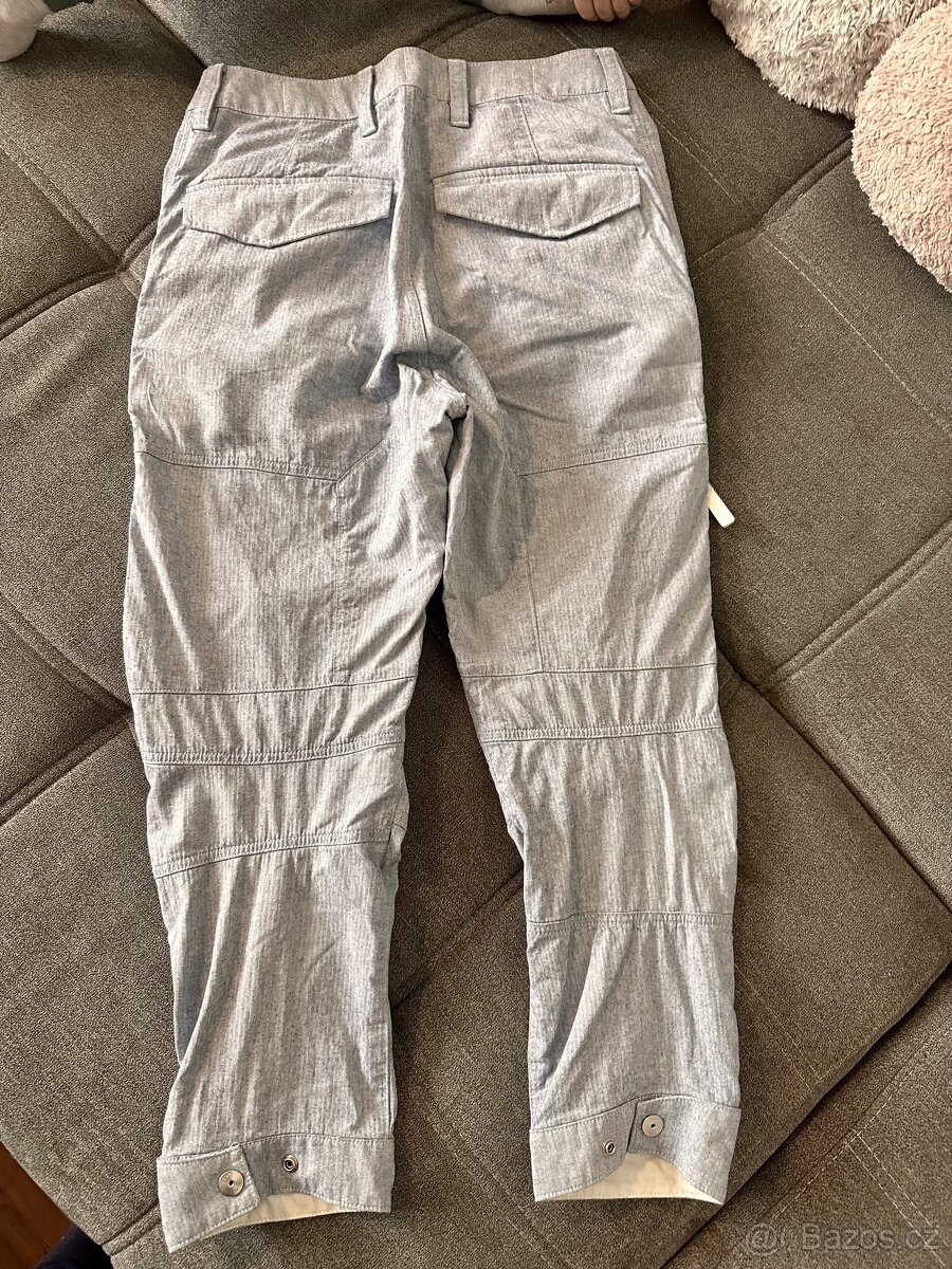 Pánské kalhoty G-STAR RAW - vel. 31/30 - 2