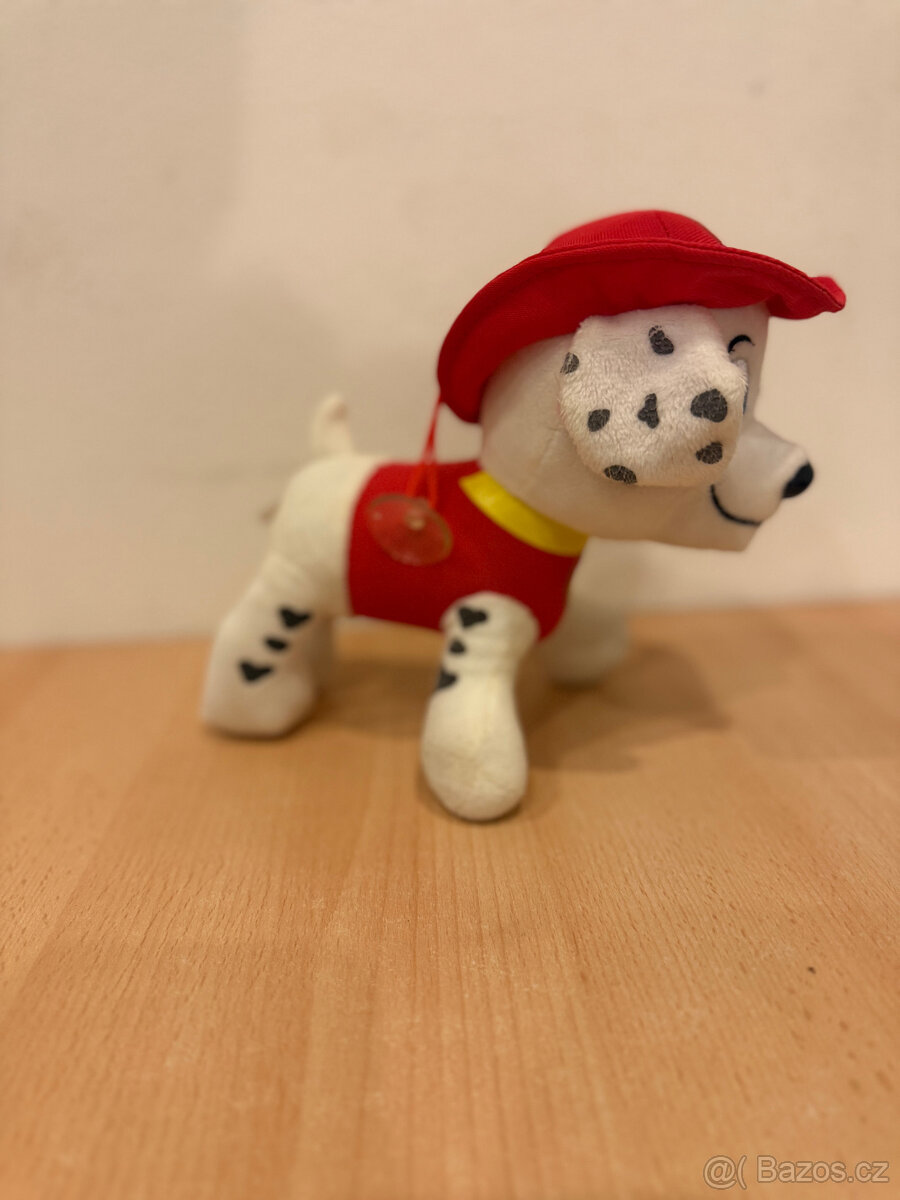 tlaphova patrola pes - 2