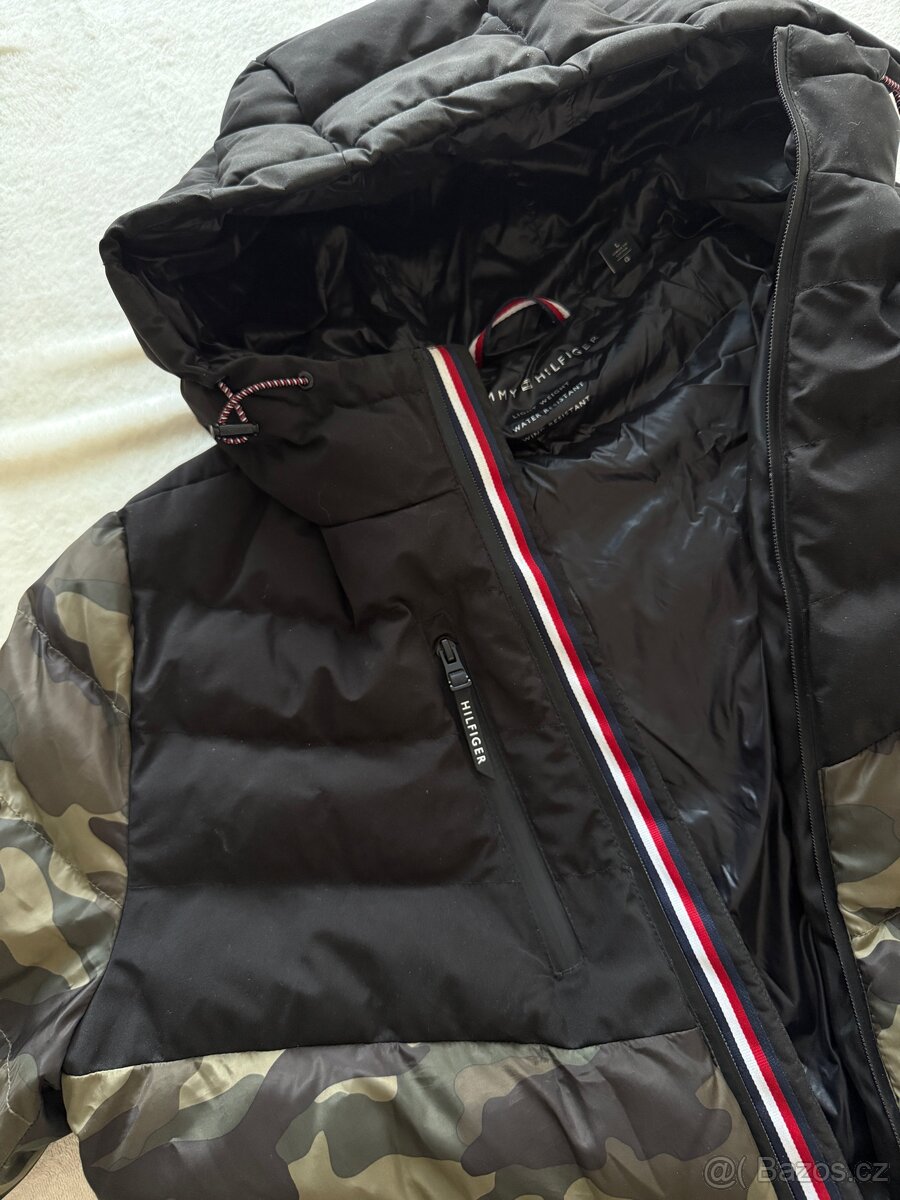 Tommy Hilfiger Puffer bunda - 2