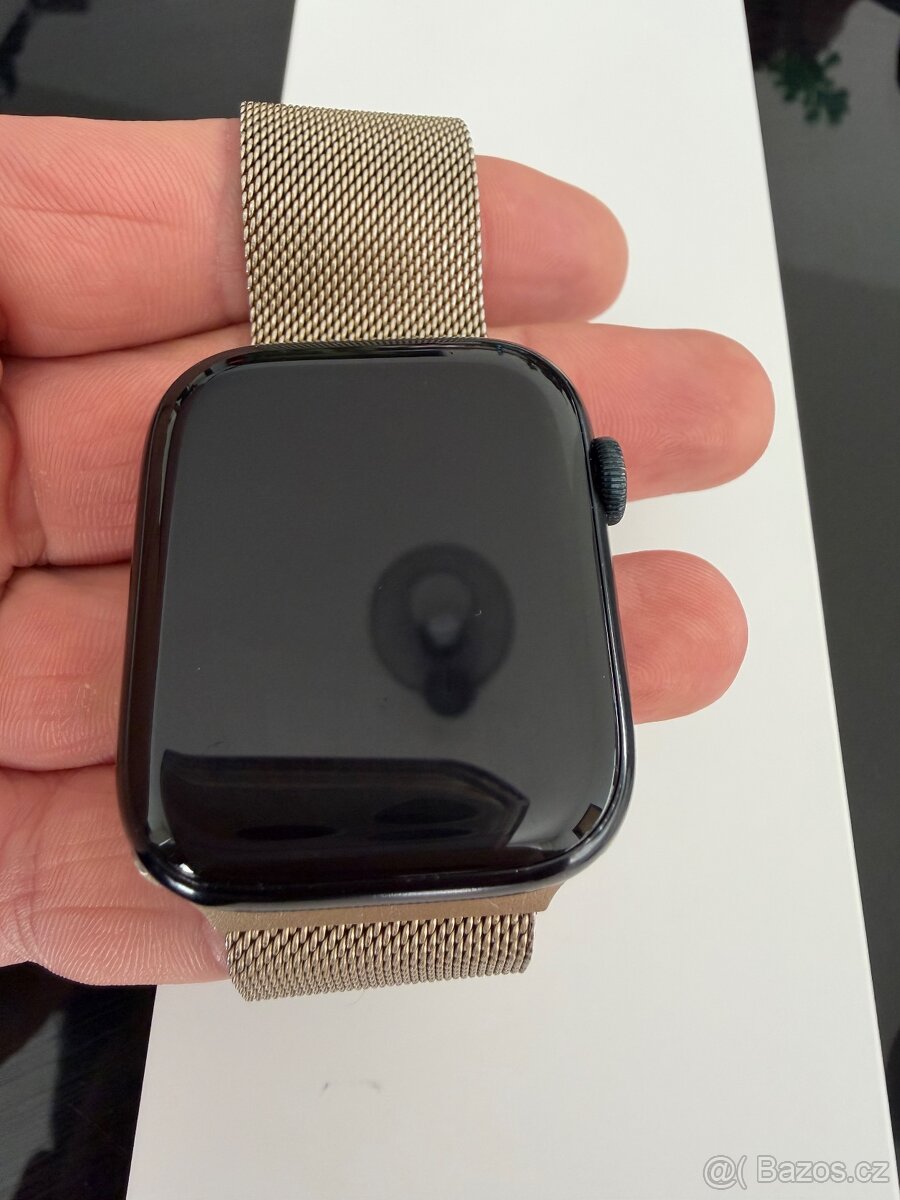 Apple Watch 9 cellular - 2