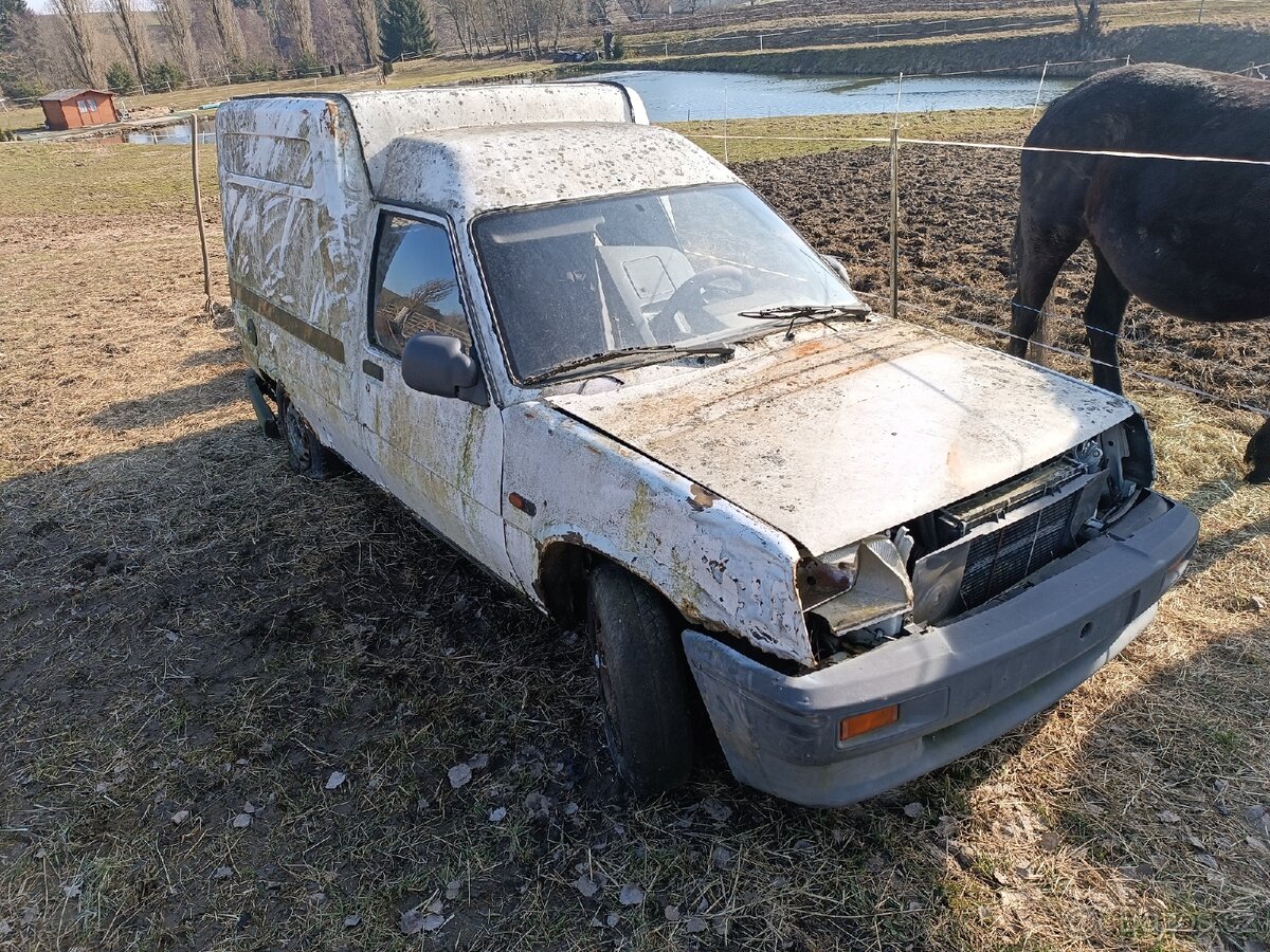 Renault express - 2