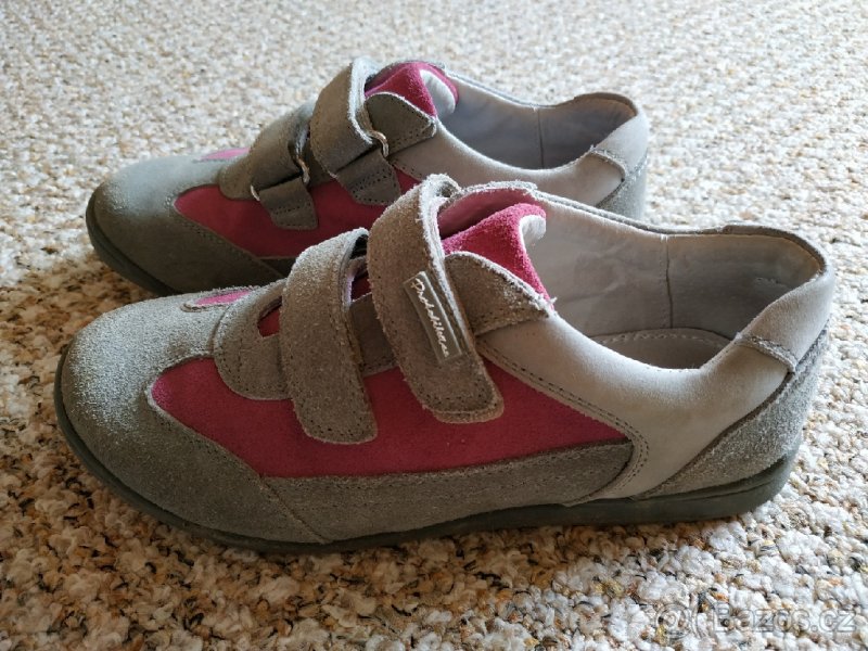 Dívčí polobotky - 2