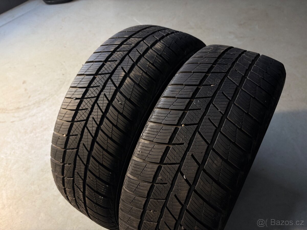 Zimní pneu Barum 195/50R15 - 2