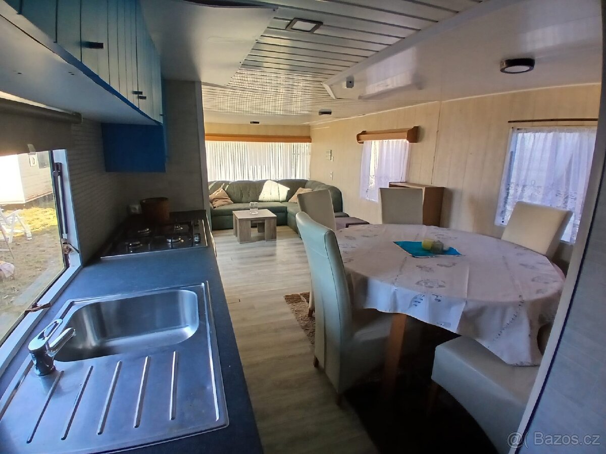 Mobilny düm mobielheim - 2