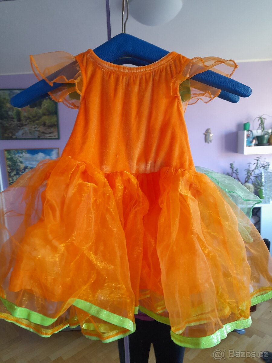 šatičky na karneval a helouin - 2