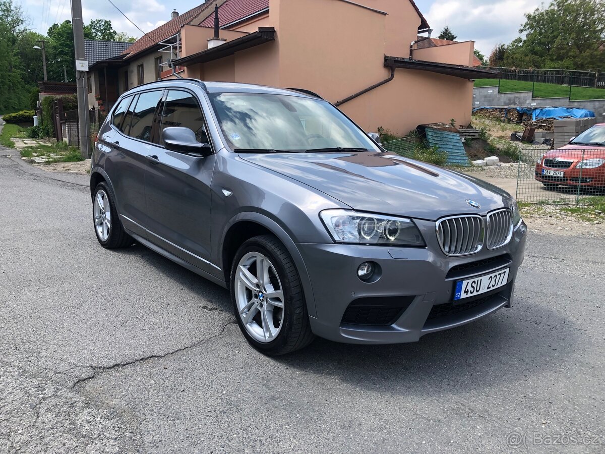 BMW X3 - 2