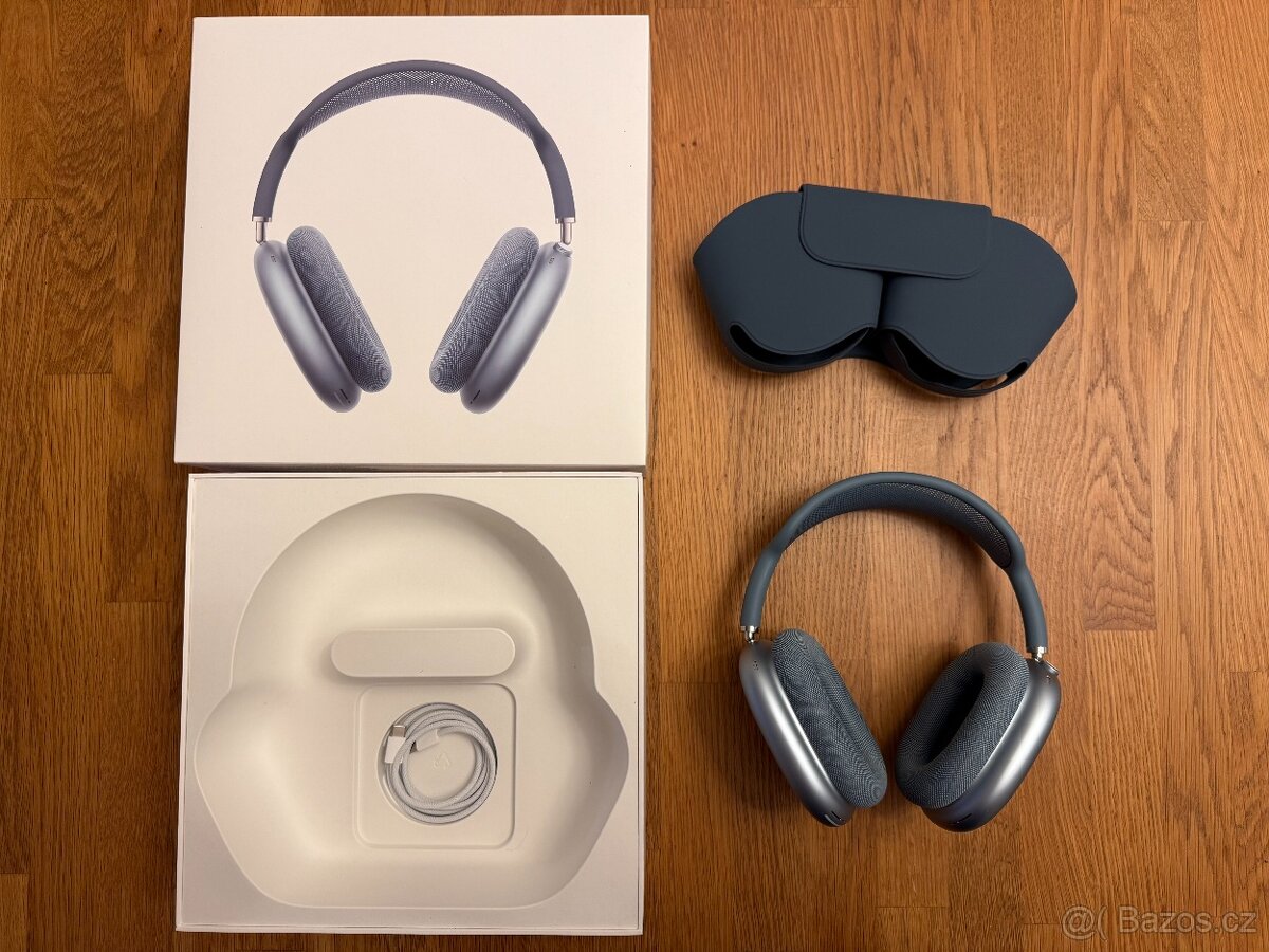 Apple AirPods Max, 2024, USB-C - 2