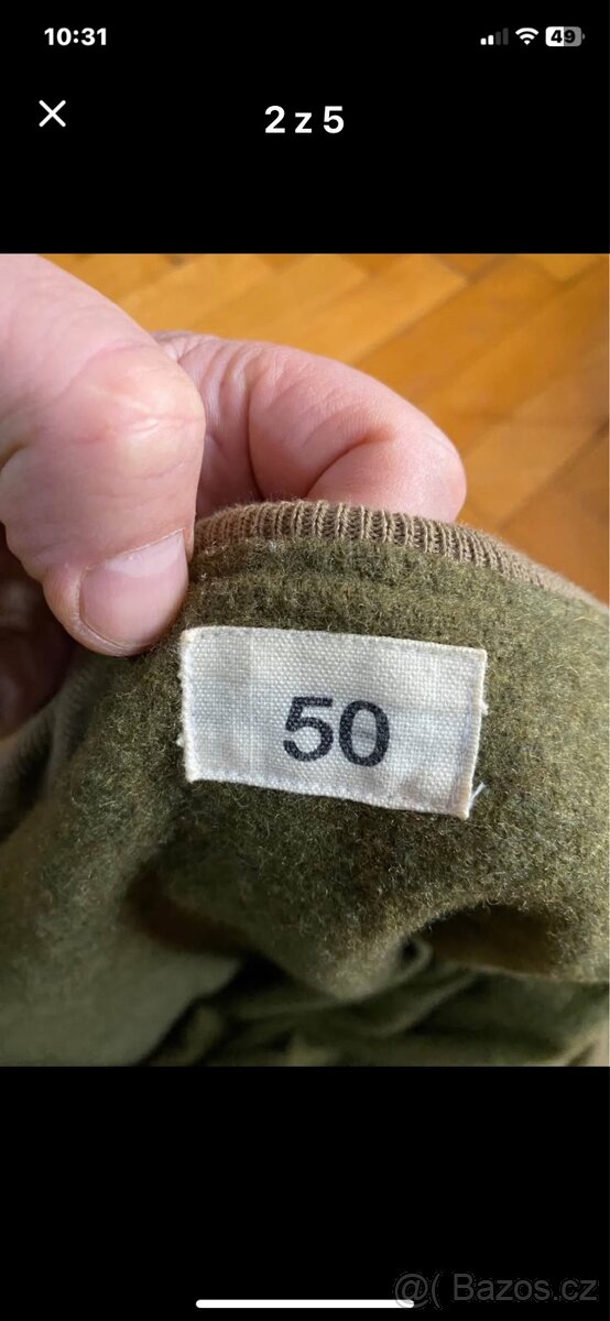 Bunda US armády - 2