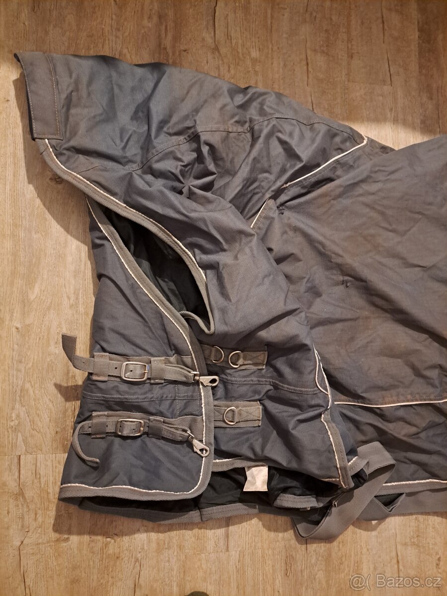 Zimní deka na poníka vel. 125 - 2