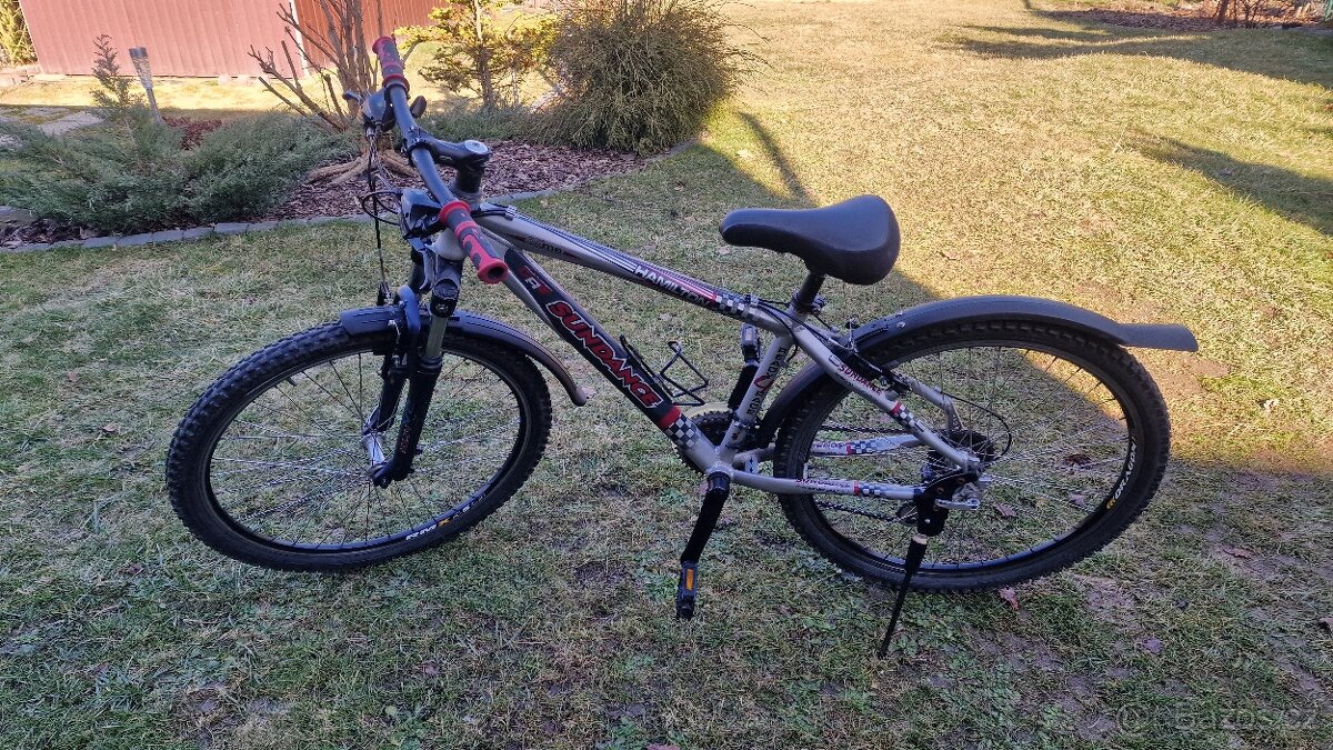 Horské kolo Sundance 26" - 2