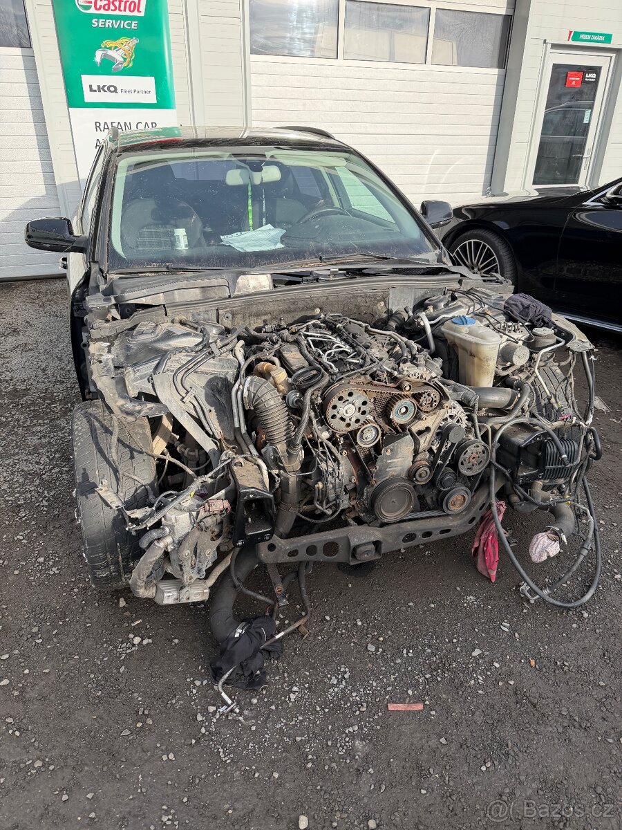 Audi A4 2.0tdi CAGA - 2