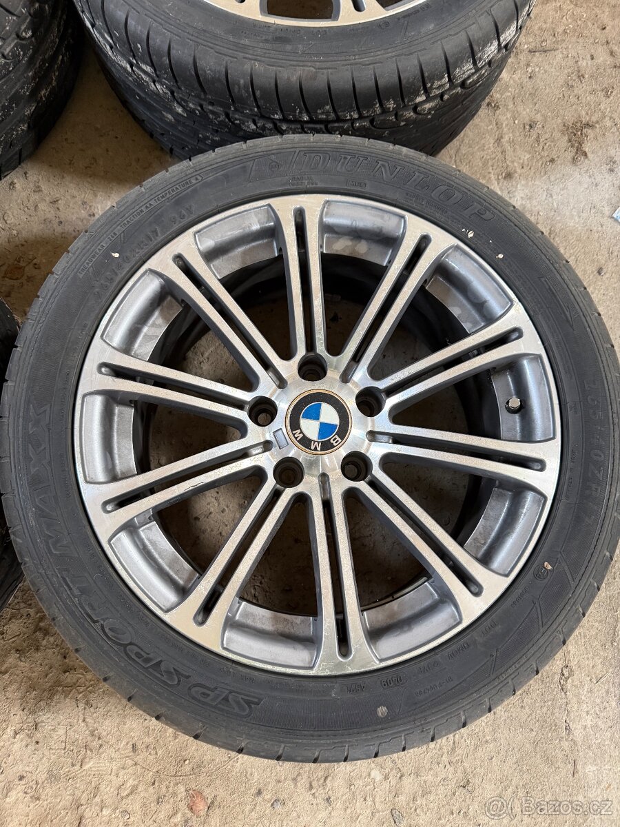 BMW 5x120, R17 - 2